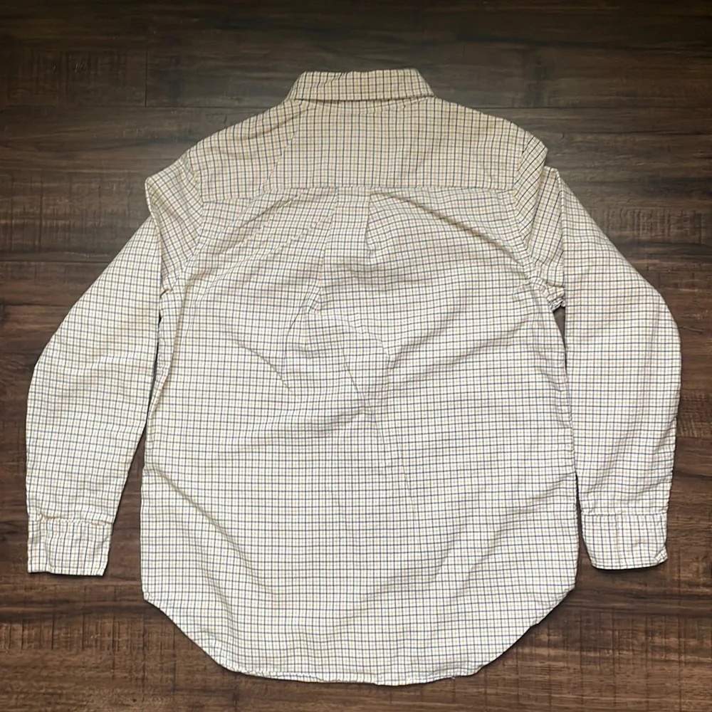 Sz 10/M Ralph Lauren button down
